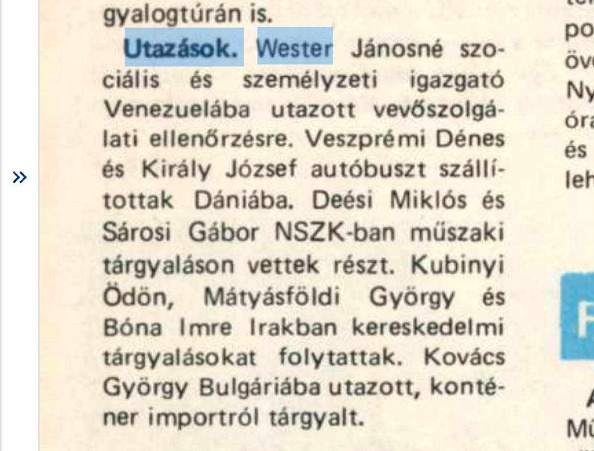 Ikarus gyári lap - archív cikk 1