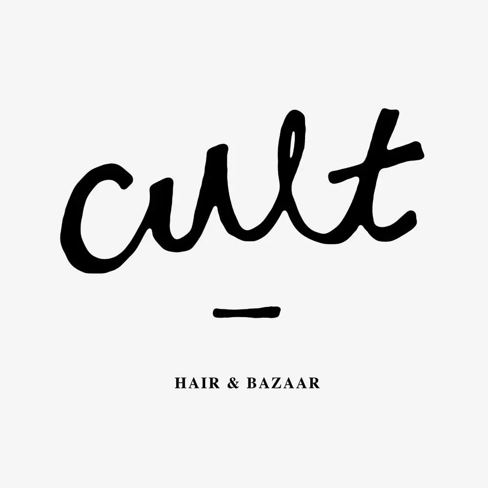 CULT Hair & Bazaar logó